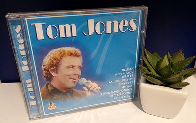 Tom Jones - Tom Jones / NEU - 2 Disc Musik CD Album mit den Best of Hits  