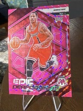 Derrick Rose Rookies Cards Guide Checklist 6