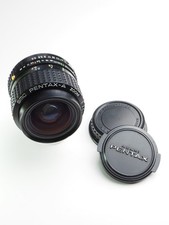 VG, TESTED SMC PENTAX-A 35-70mm f/3.5-4.5 Push/Pull Macro Zoom, PK, Pentax caps