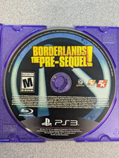 Borderlands The Pre-Sequel - Sony Playstation 3 (PS3) Tested Authentic