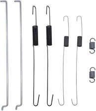 Throttle Return Spring Kit Carburetor Governor Connecting Rod Speed Control Spri