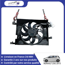 Radiateur Renault Zoe