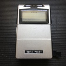Roscoe Medical TENS 7000 Digital Unit for Pain Relief and Therapy 4"L x 2.5"W