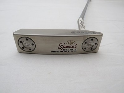 Titleist Scotty Cameron Special Select Newport 2.5 35