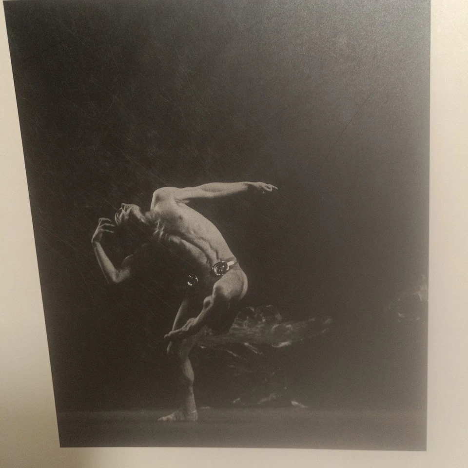 Livre Nureyev Edition Phaidon 1993 - Photo 3/4