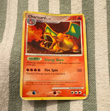 Charizard Pokémon TCG Stormfront 103/100 Secret Rare Holo English 2008 on eBay