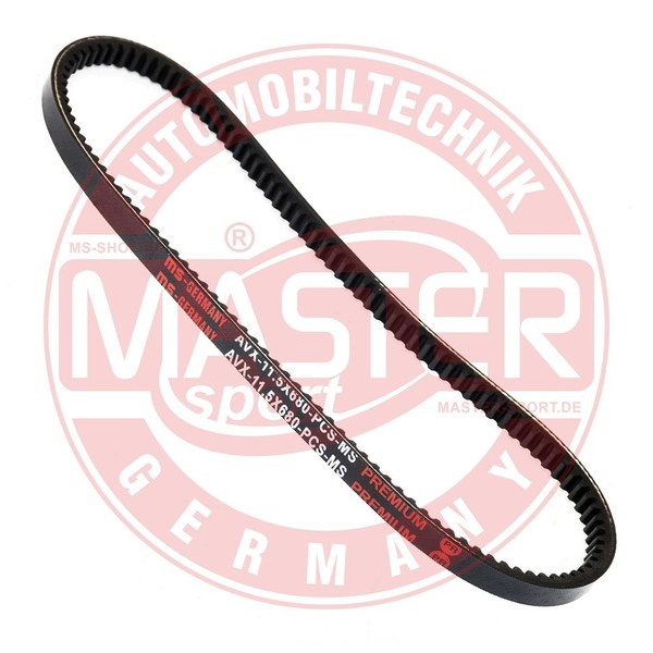 MASTER-SPORT Germany Keilriemen U.A. FüR Seat, Vw-image