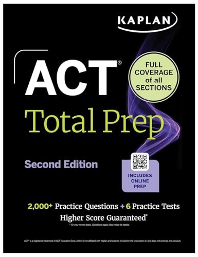 ACT Total Prep, Second Edition (2026-2027): Includes 6 Full L... - 9798349701788 - Image 4