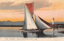 06 CANNES TARTANE AU PORT