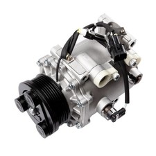Ac Compressor With Clutch 2000-2004 Mitsubishi Diamante 3.5l Aw339830 Ac Compressor With Clutch 2000-2004 Mitsubishi Diamante 3.5l Aw339830
