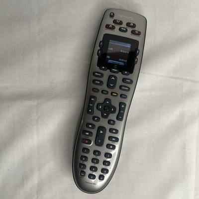Logitech Harmony 650 Universal Advanced Remote Control