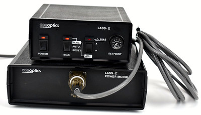 Conoptics Lass II Laser Amplitude Stabilization System Noise Eater Modules