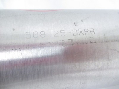 ba-l　2/2 243263 New-No Box; Bimba 508 25-DXPB Pneumatic Cylinder 2.5