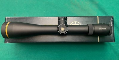 Leupold VX-6HD Riflescopes - Black (179292) for sale online | eBay