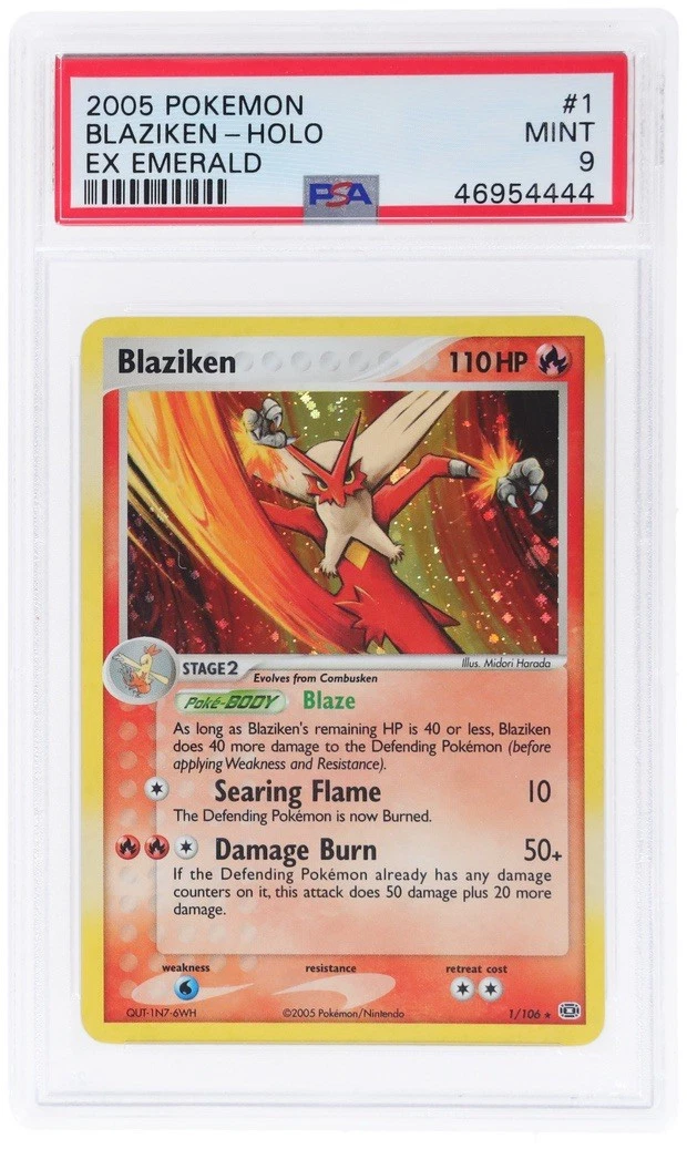 Blaziken