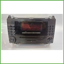 Autoradio MERCEDES-BENZ Klasse B T245 CDI A1698207589 2005 2013 MERCEDES-BENZ Autoradio MERCEDES-BENZ Klasse B T245 CDI A1698207589 2005 2013 MERCEDES-BENZ