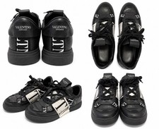 Women's Wear Valentino VALENTINO GARAVANI Valentino Garavani Sneakers Black