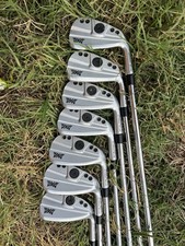 PXG GEN4 0311T Forged Iron Set 4-W, Extra Stiff Flex Shaft, RH