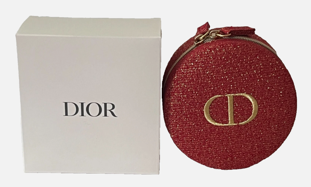 CHRISTIAN DIOR vipギフトボックス 赤 CHRISTIAN DIOR vipギフトボックス 赤 CHRISTIAN DIOR vipギフト