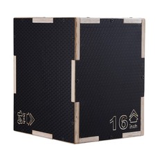 Uimoso 16/14/12 Inch 3 in 1 Plyometric Jump B...