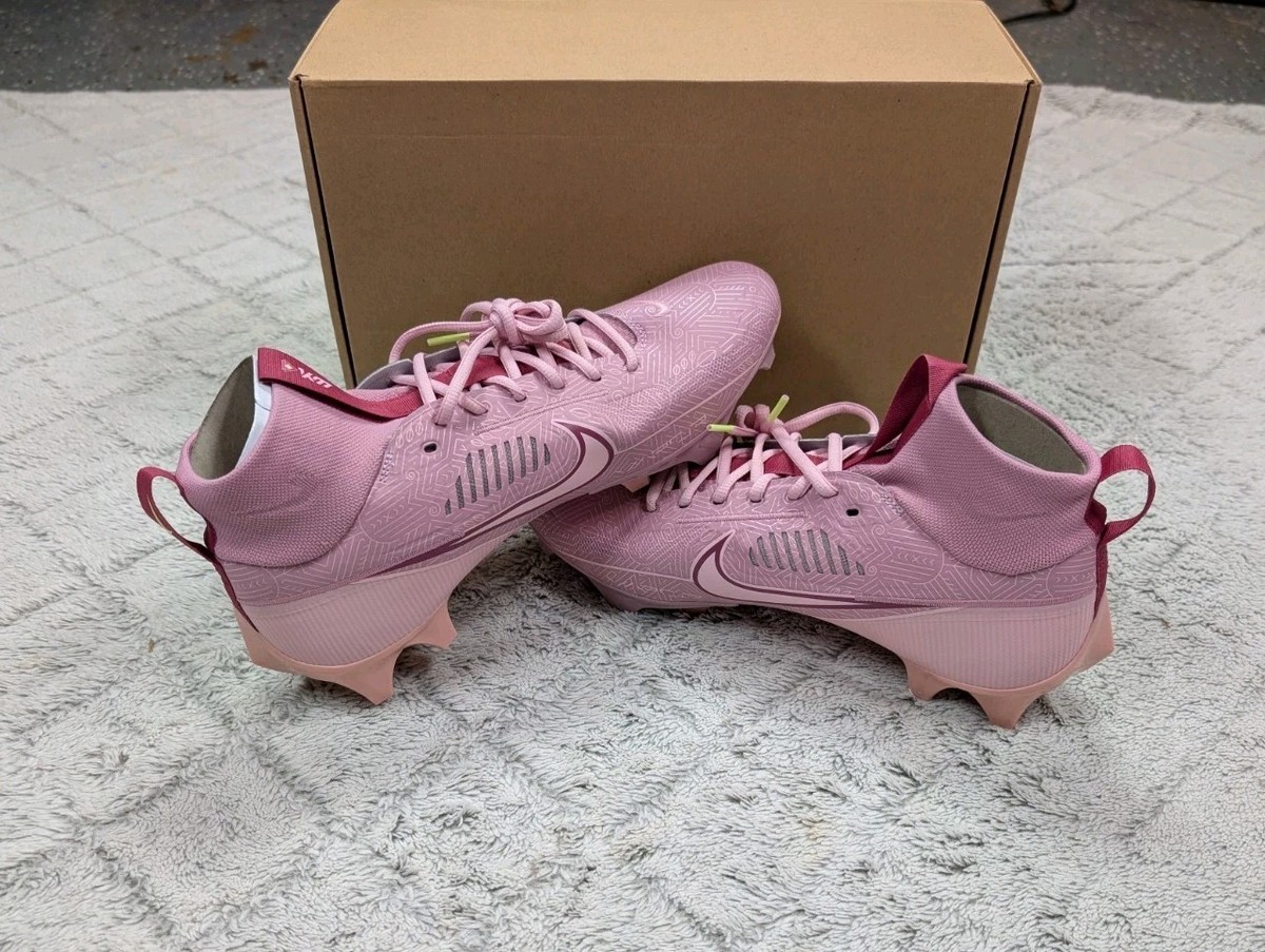 Size 11 - Nike Kyler Murray x Vapor Edge Pro 360 2 Elemental Pink