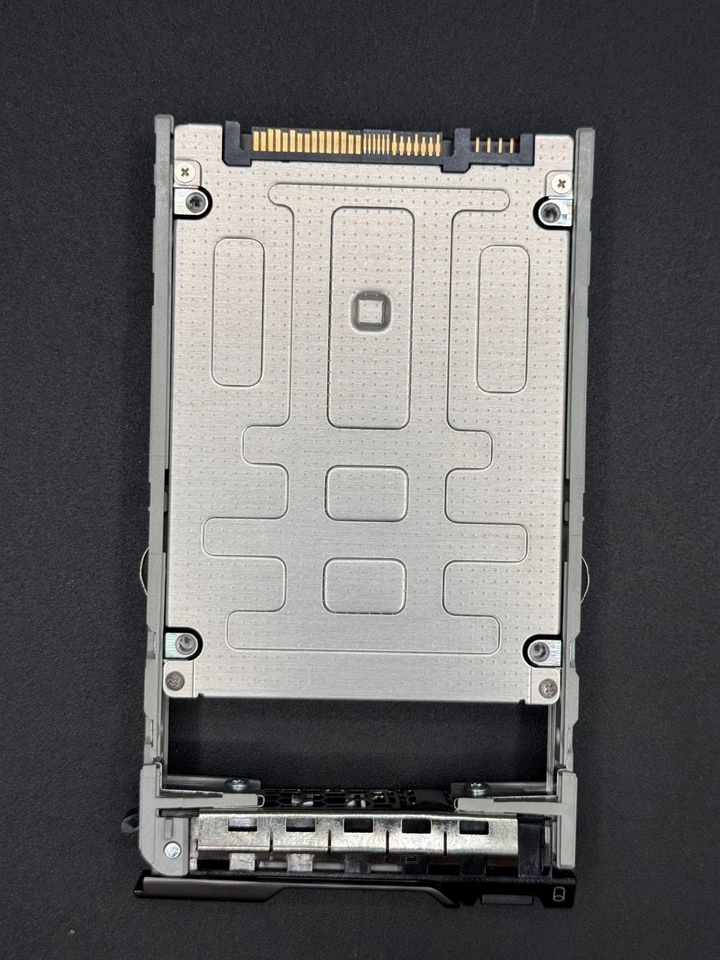 0V0K7V PX05SVB192Y Dell 192TB SAS 25 12G MU SSD health60 G2U Foto 2 de 4