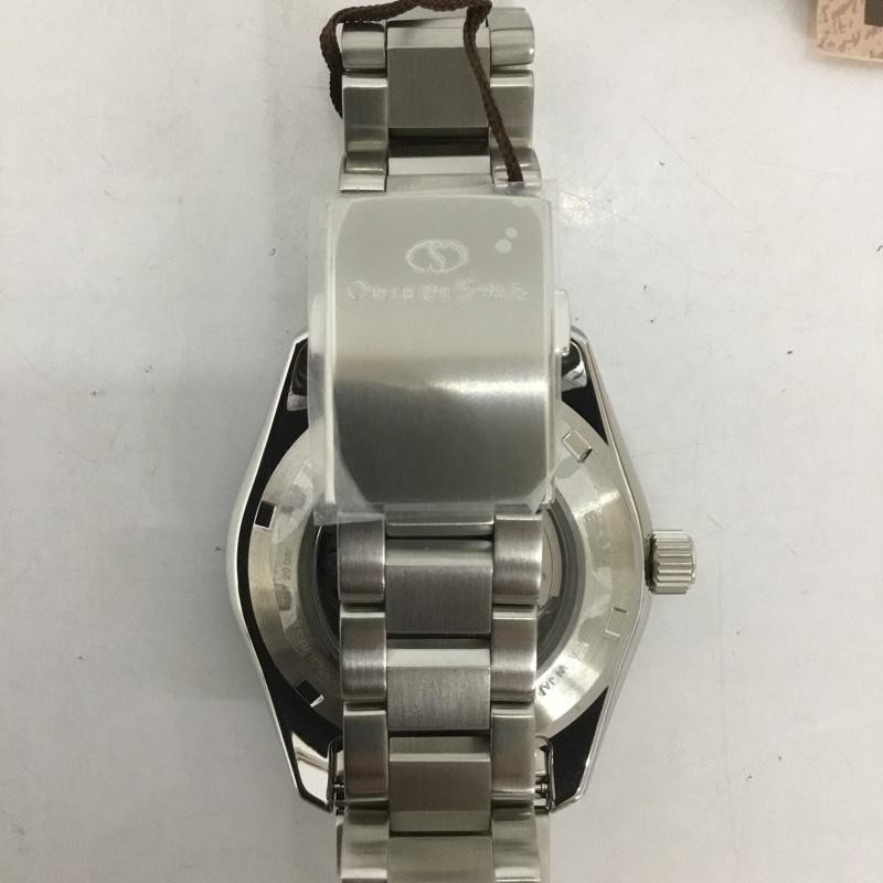 ORIENTSTAR Analog Automatic Watch Silver Black Un… - image 5