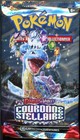 Booster Pokemon Ev 7 Couronne Stellaire Illustration Aleatoire  Scellé Fr