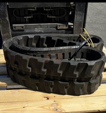 Rubber Track 9" 230x48x66 fits Bobcat E16 E17 E18 322D 323 324