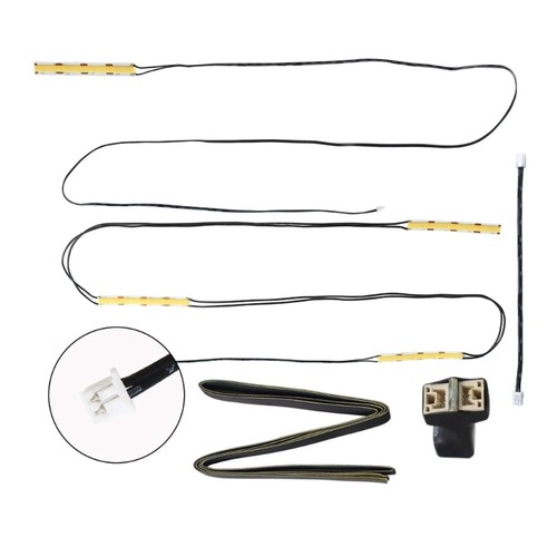 Complete LED Light Set 5V LED Light Kit Improved Lighting for 3D Printing - Picture 5 of 10