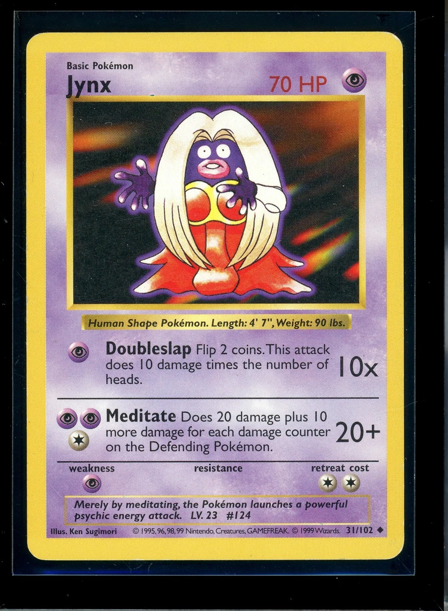 Pokémon Pokémon TCG Shadowless Individual Collectible Card Game