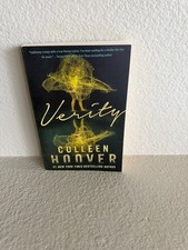 Verity By Colleen Hoover/Paperback/Pre-owned