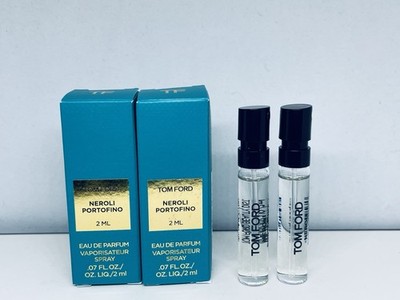 Tom Ford Neroli Portofino Eau de Parfum 2ml x 2 Spray Sample