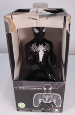 Cable Guys Marvel Symbiote Spider-Man Phone and Controller Holder New Box Damage