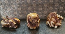 Japanese Animal Netsukes