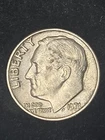 1971 P Roosevelt Dime Circulated