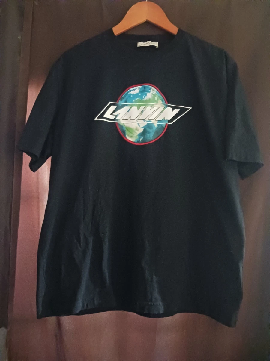 Lanvin T-Shirts for Men for sale | eBay