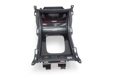 2007-2008 Acura TL Type-S Center Console Shifter Heated Seat Pocket Bezel Trim,