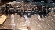 REMAN 3944204 3941199 5.9L CUMMINS CRANKSHAFT SONOFLUXED POLISHED STD RE2976