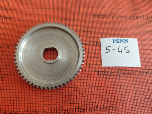 Kit Cuscinetti A Sfera Di Ricambio Per Mulinello Penn Grafite 245LD E 246LD