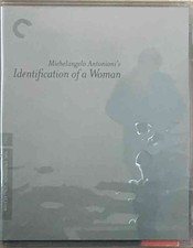 MICHELANGELO ANTONIONI - Identification  of a Woman - Blu-ray criterion