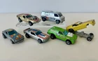 Vintage Hot Wheels 1970s Lot Show Hoss Poison Pinto Z Whiz California Cruisin HK