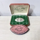 Highland Mint Emmitt Smith 1oz .999 Fine Silver Football Shaped Collectible