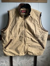 Wrangler Hero Work Vest With Sherpa Lining Size XL