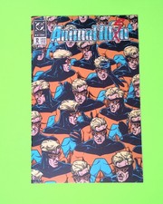 Cover of Animal Man #12