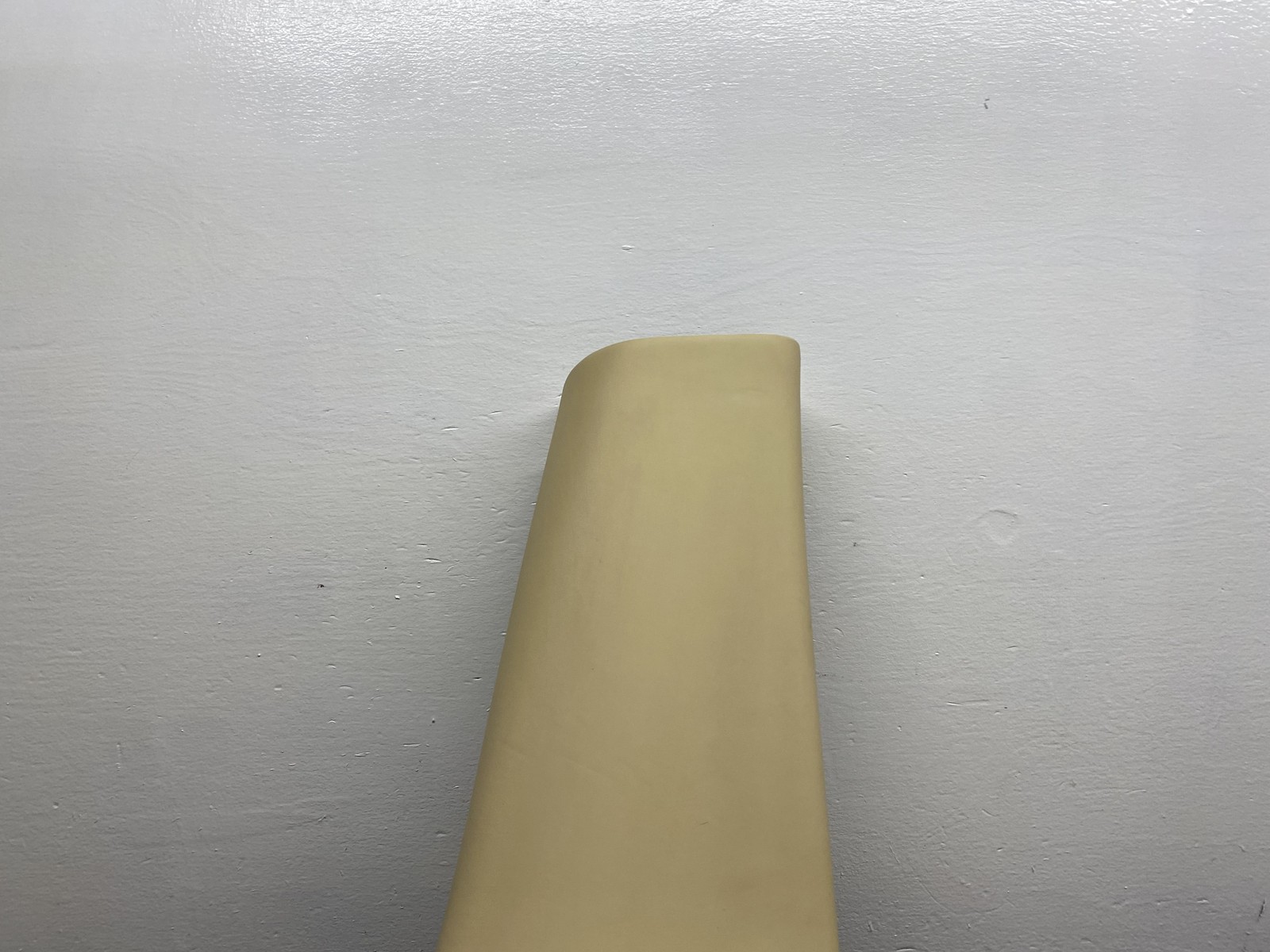 2010-2020 BENTLEY MULSANNE OEM RIGHT SIDE B PILLAR TRIM COVER PANEL W/ BLUE