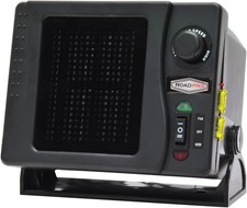 300 WATT ELECTRIC HEATER w/ FAN for UTV Cab Golf Cart RV Camper Auto Car 12 Volt