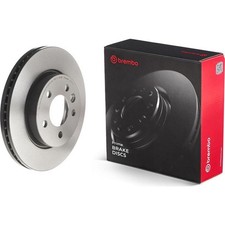 2x Brembo 09.B973.11 Bremsscheibe für VW AMAROK 2HA 2HB S1B S6B S7A S7B