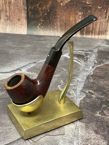 1984 Dunhill ROOT BRUYERE 32021 Bent Billard. Made In England 24