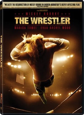 Wrestler (2008) [DVD] [GOOD cond.]
